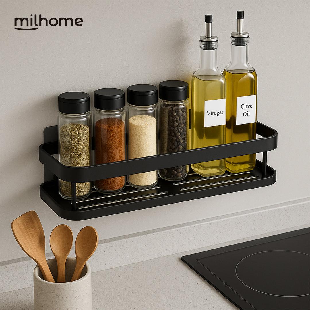 Estante Organizador Winsen de Aluminio Milhome