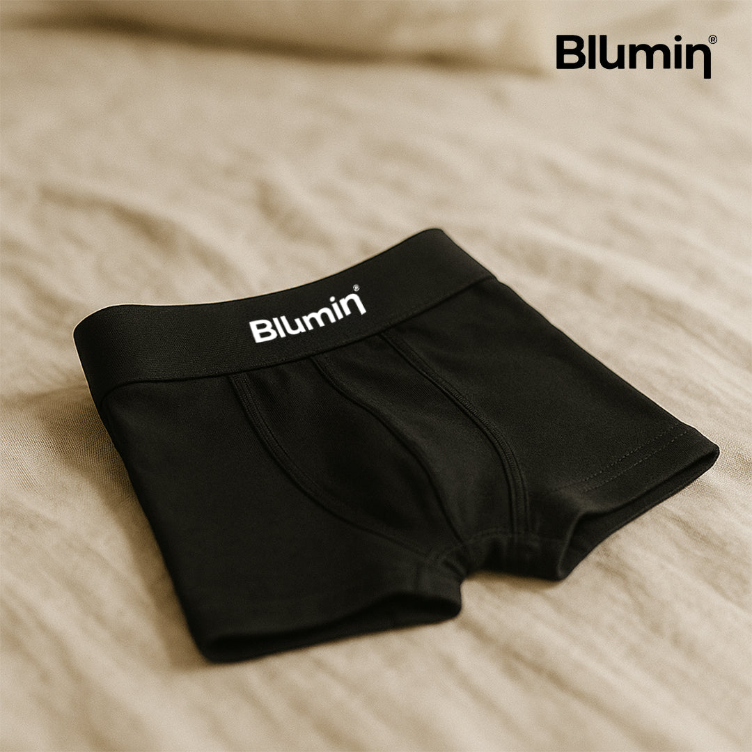 Pack de 3 Bóxer de Algodon Blumin