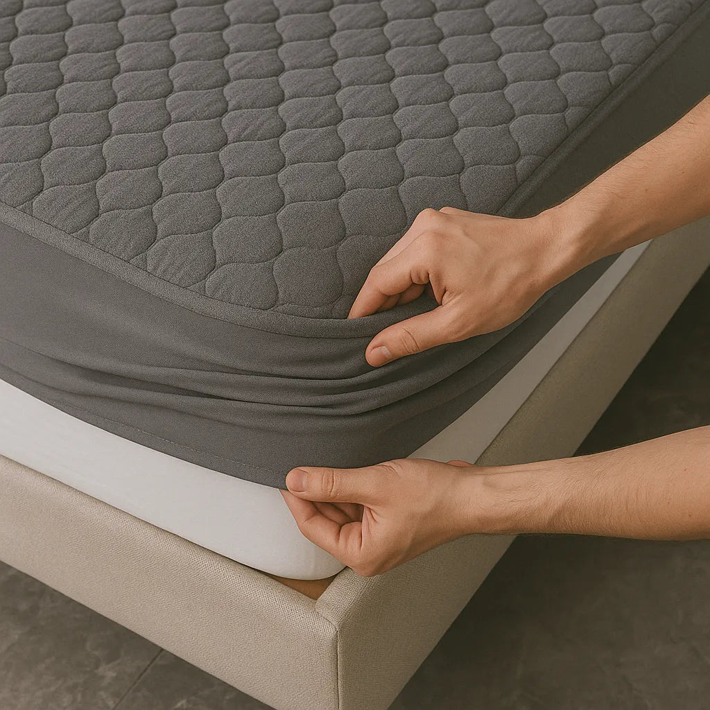 DrySleep Funda Protectora de Colchón