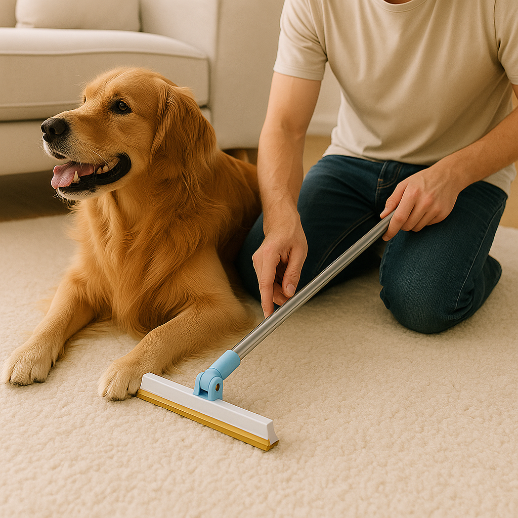 Cepillo Extensible FurGone Max MimoPaws