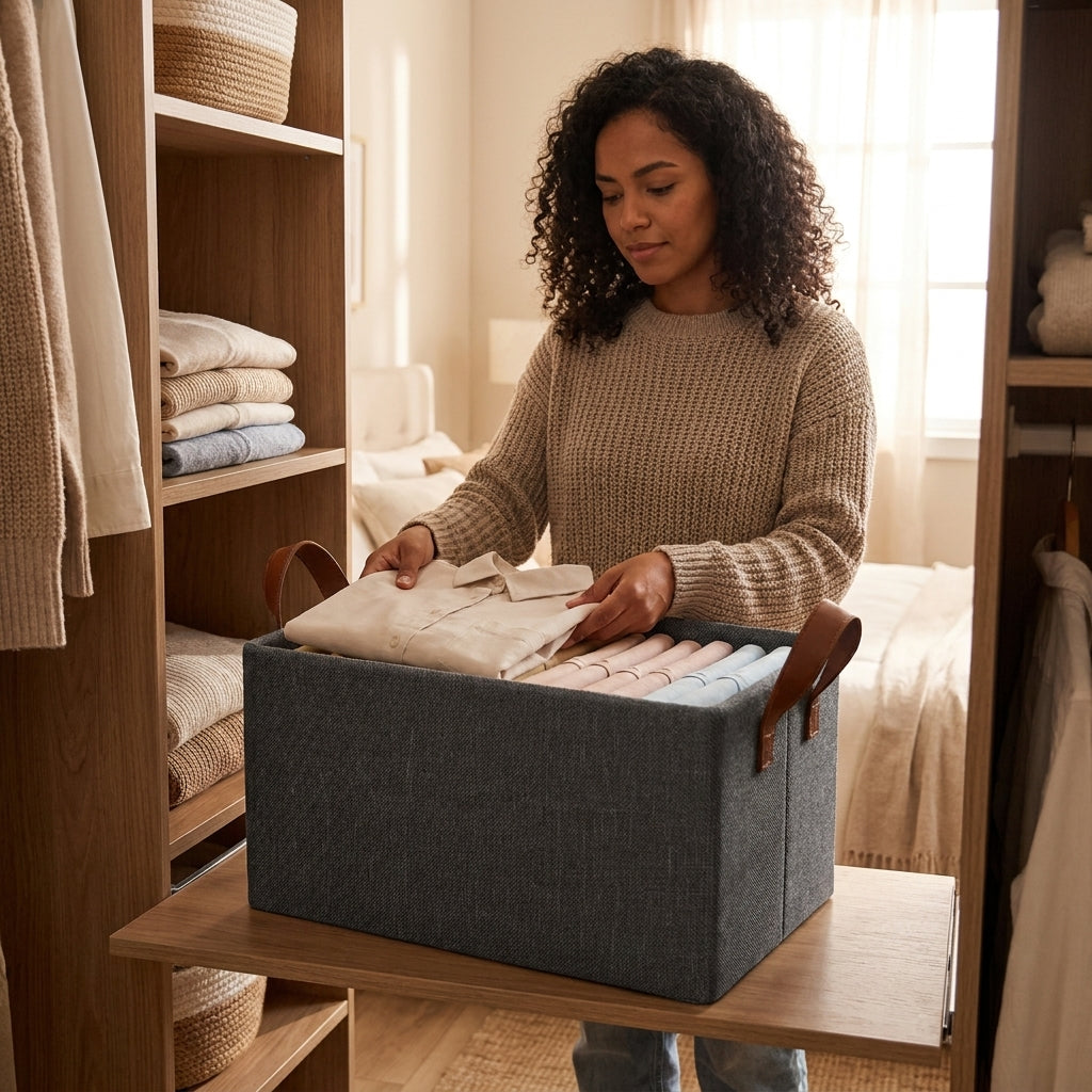 Caja Organizadora Abierta Estructural MilGenial
