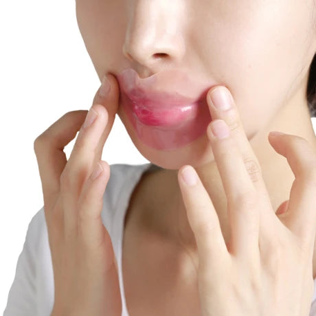 LIP MASK Mascarilla de labios Hortensia
