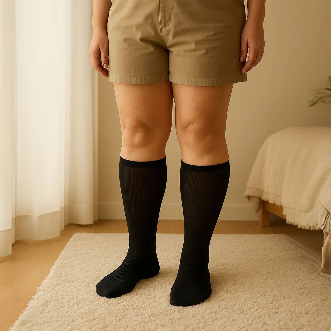 Medias Cortas para Diabeticos Marca Wilma