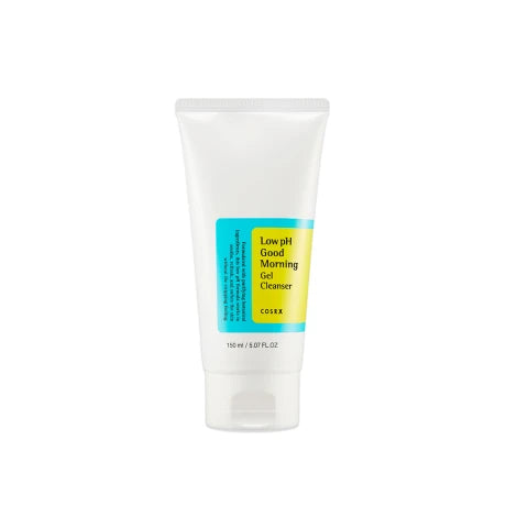 LOW PH GOOD MORNING GEL CLEANSER COSRX - Limpiador facial