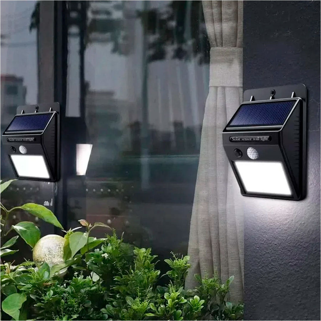 Fixed Solar con sensor de Movimiento