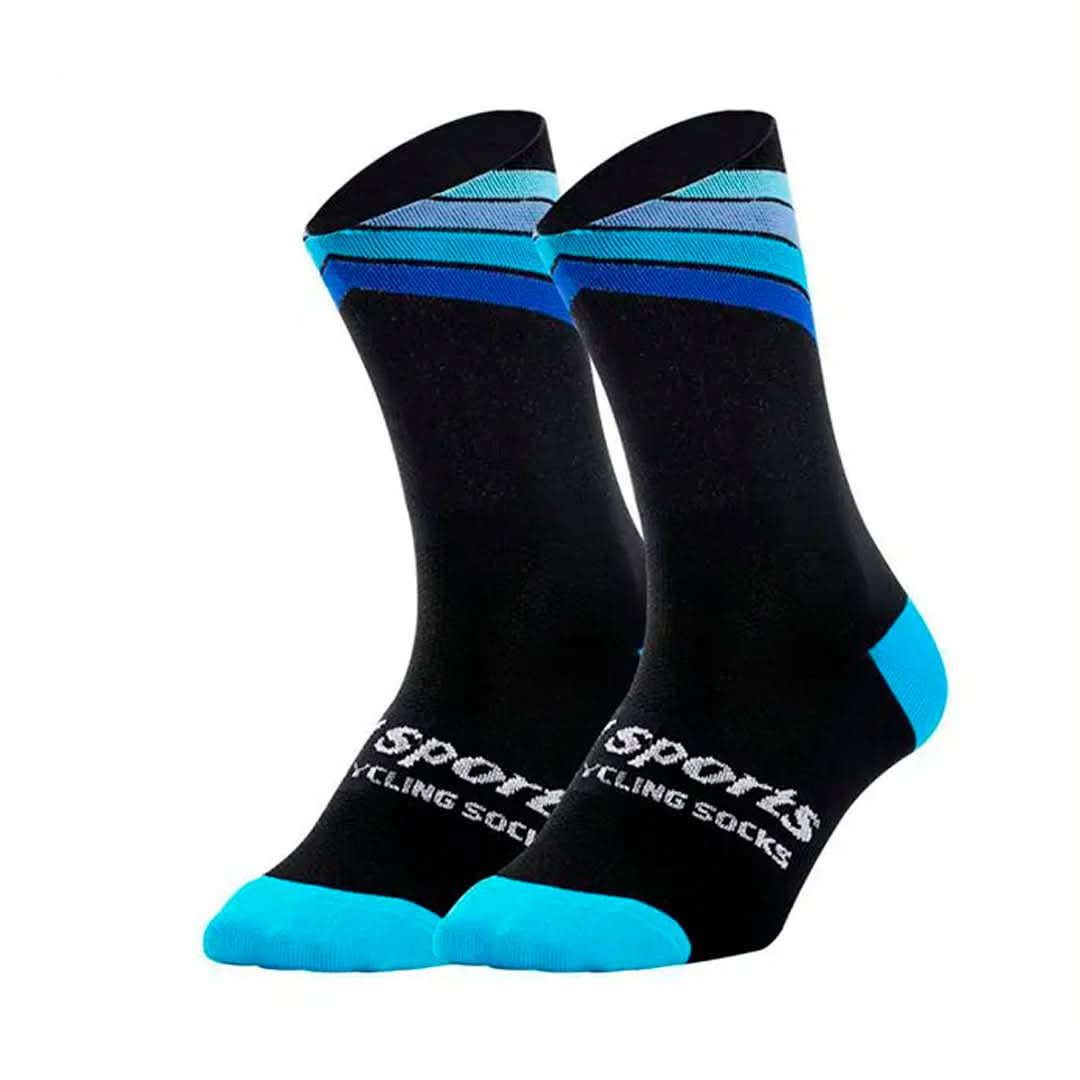 Medias de microfibra unisex deportiva vista adicional – Milgenial Uruguay