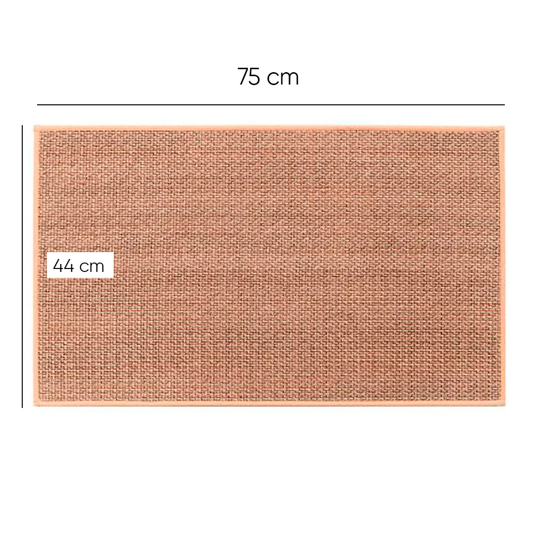 Alfombra de Cocina Carpet Mat de 75x44cm