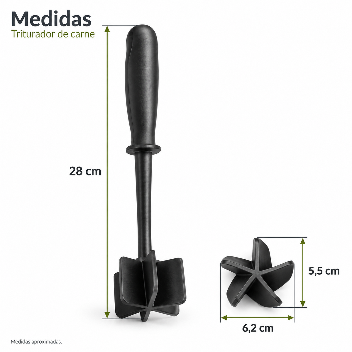 Triturador de Alta Calidad Para Carne Molida