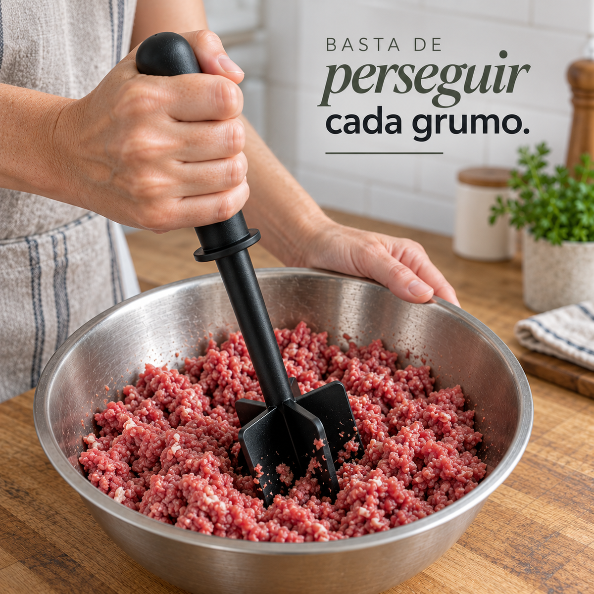 Triturador de Alta Calidad Para Carne Molida