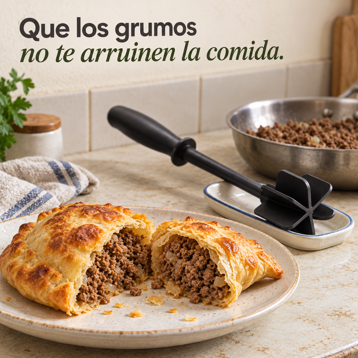 Triturador de Alta Calidad Para Carne Molida