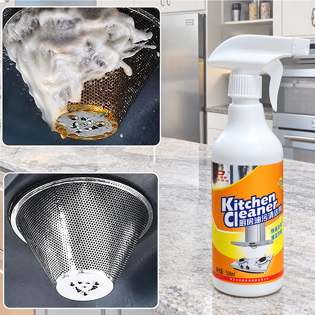 Desengrasante Removedor de Aceite y Grasa Kitchen Cleaner