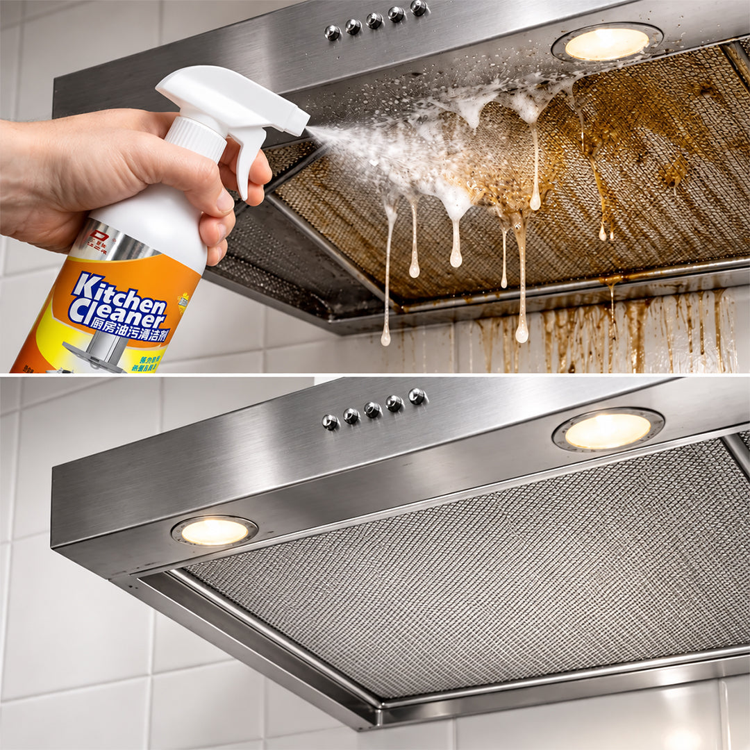 Desengrasante Removedor de Aceite y Grasa Kitchen Cleaner