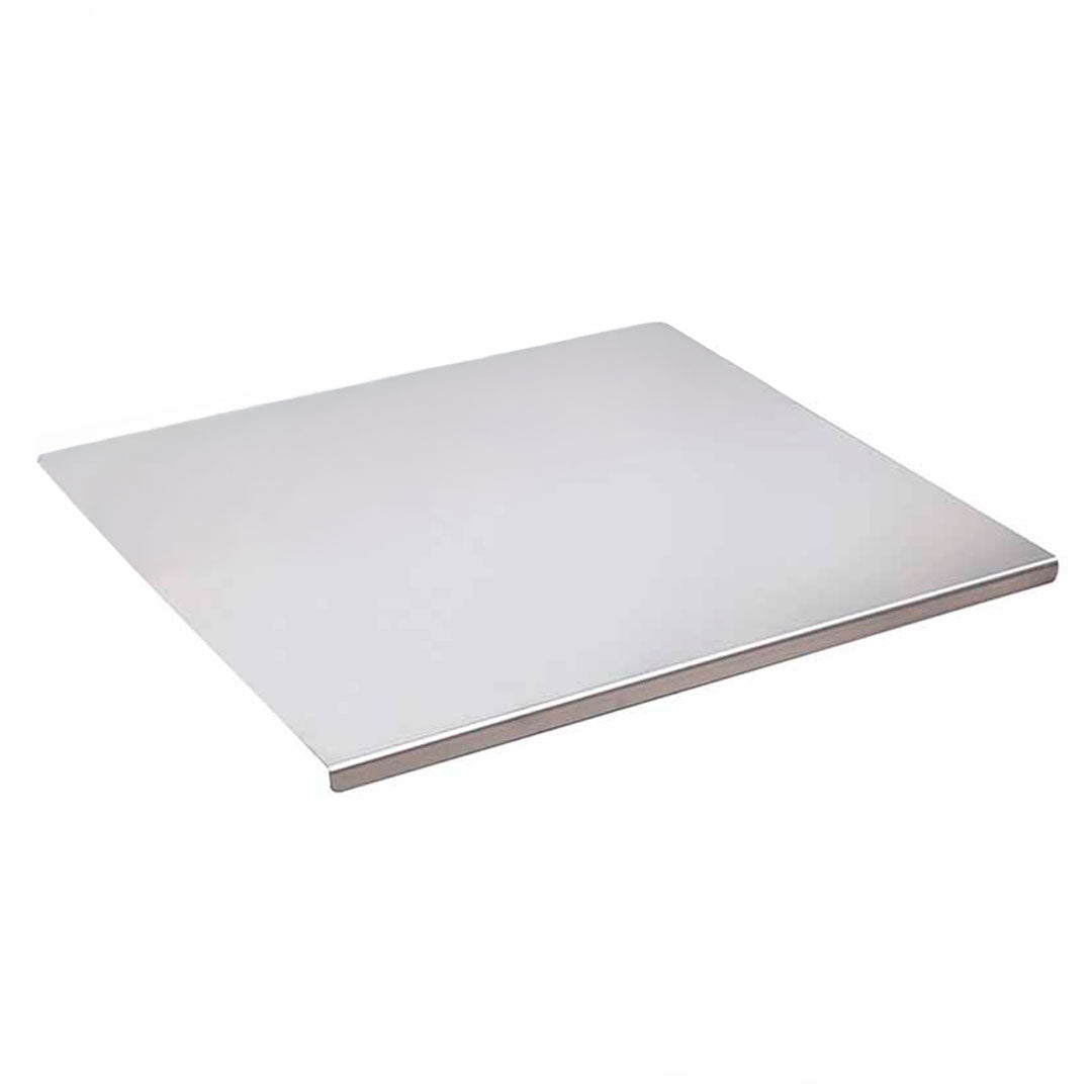 Tabla Protectora de Acero Inoxidable para Cocina