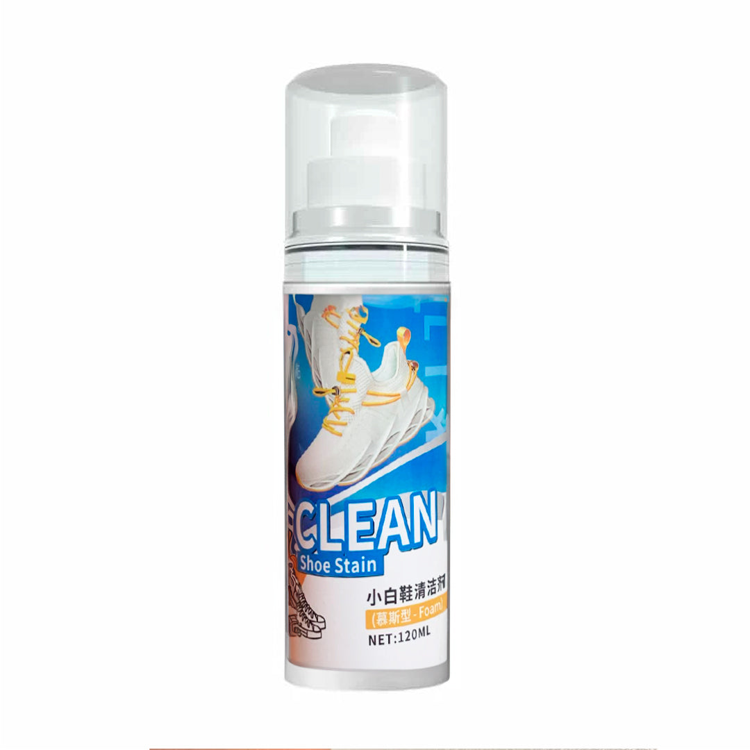 Espuma Blanqueadora de Zapatos 120ml