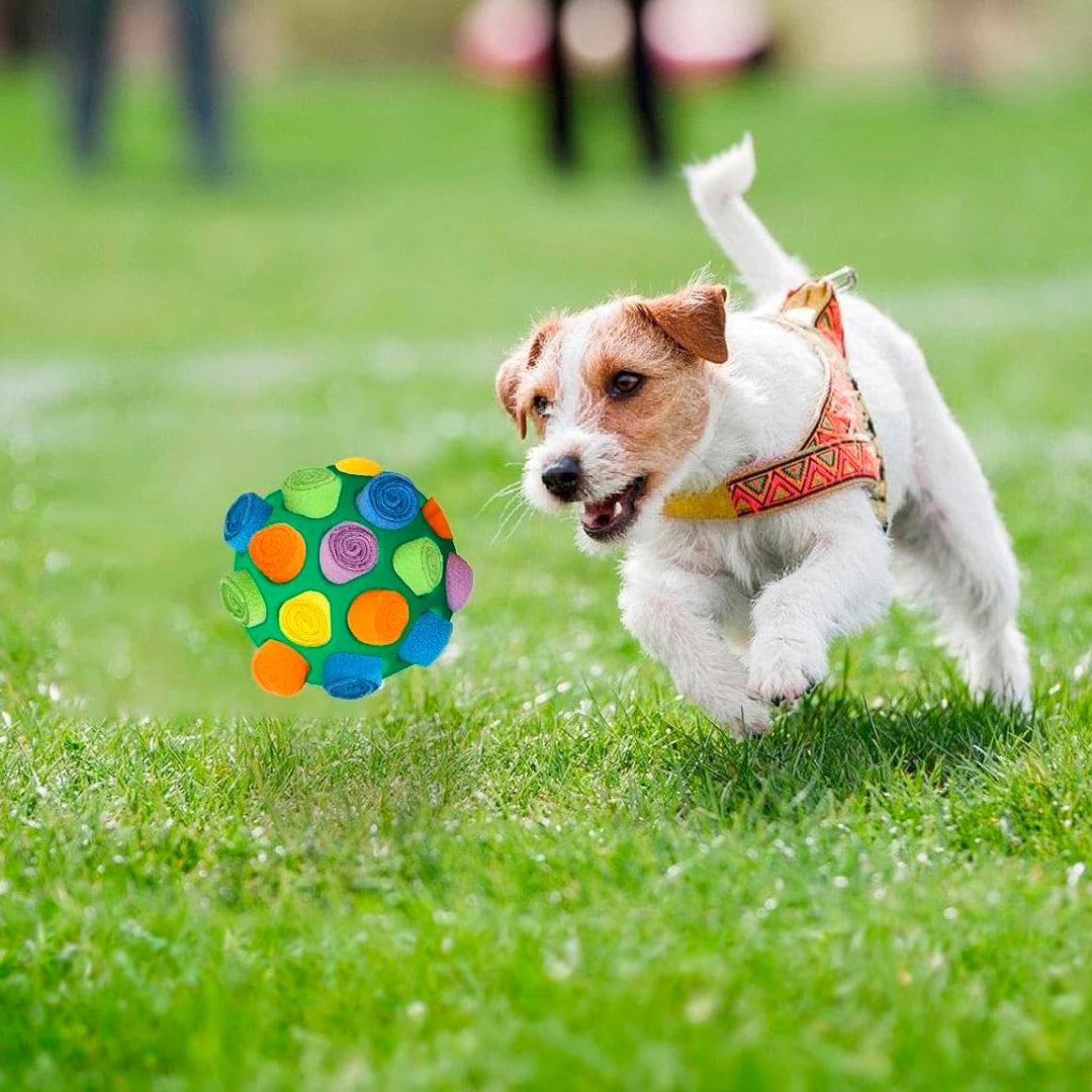 Juguete Interactivo para Mascotas con Forma de Pelota