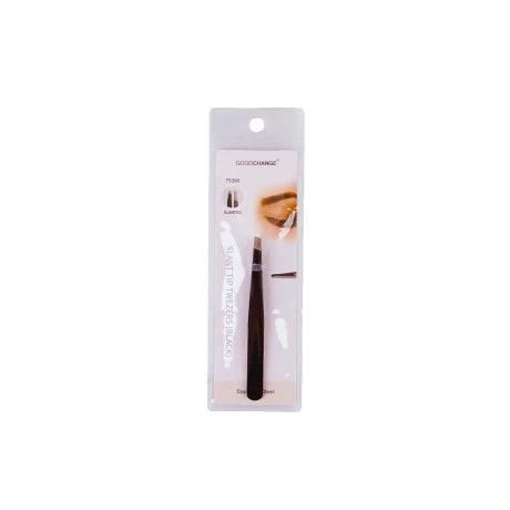 PINZA DE CEJAS ALTA CALIDAD - SLANT POINT TWEEZERS