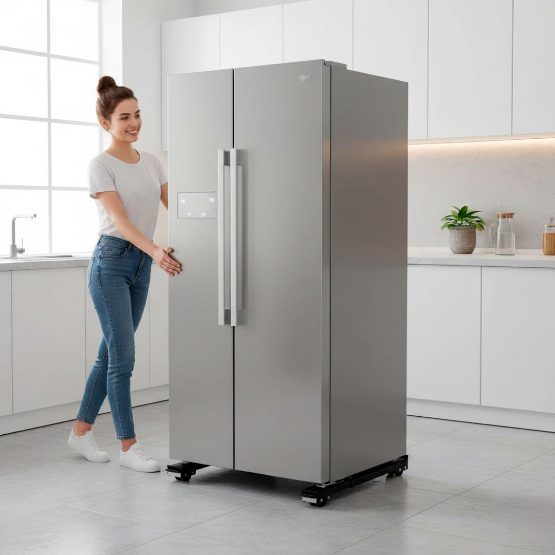 Base Multifuncional para Mover Electrodomésticos MilGenial