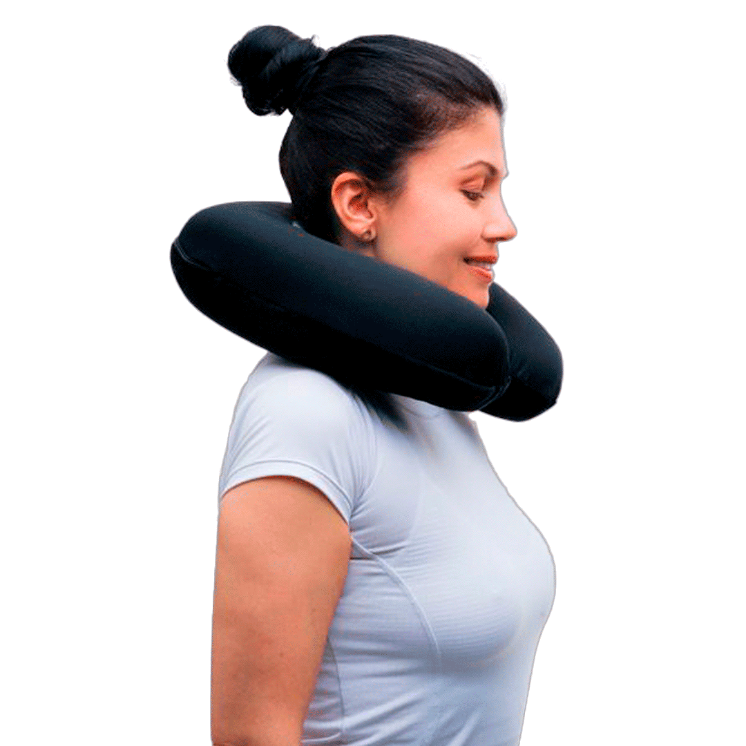Cojin Almohada Cervical con Gel Theragel