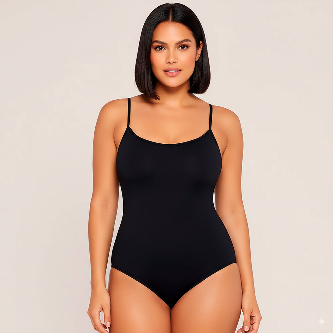 Serene Body Moldeador sin Manga Corta Marca Elevé