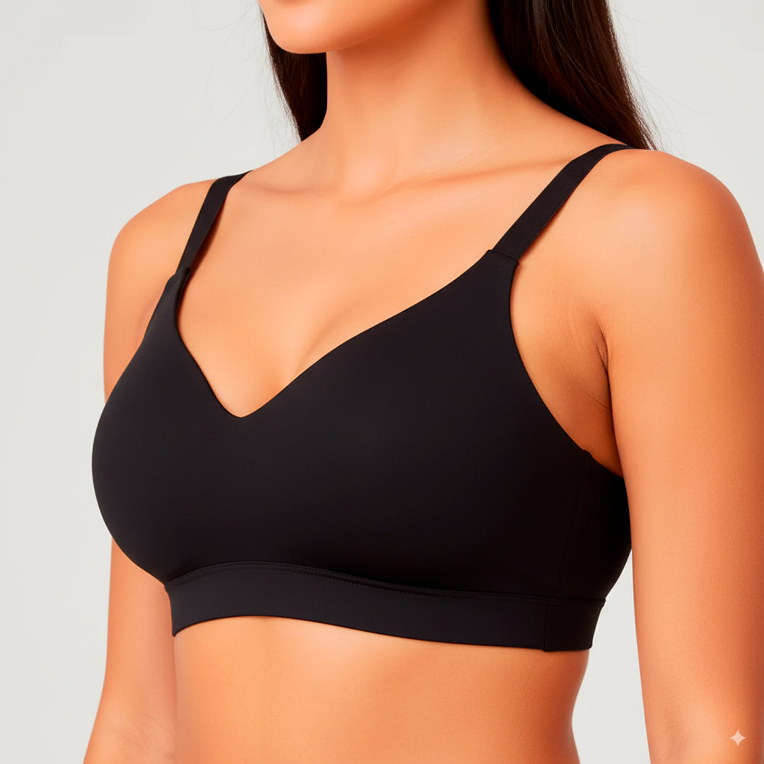 Lumina Sujetador Envolvente sin Aros Elevé