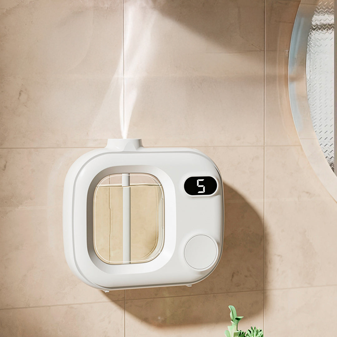 Difusor de Aromas de Pared de Cinco Niveles Inteligente