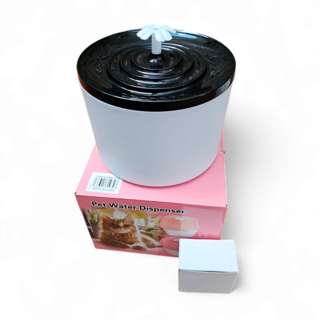 Fuente Bebedero para Mascotas Grande