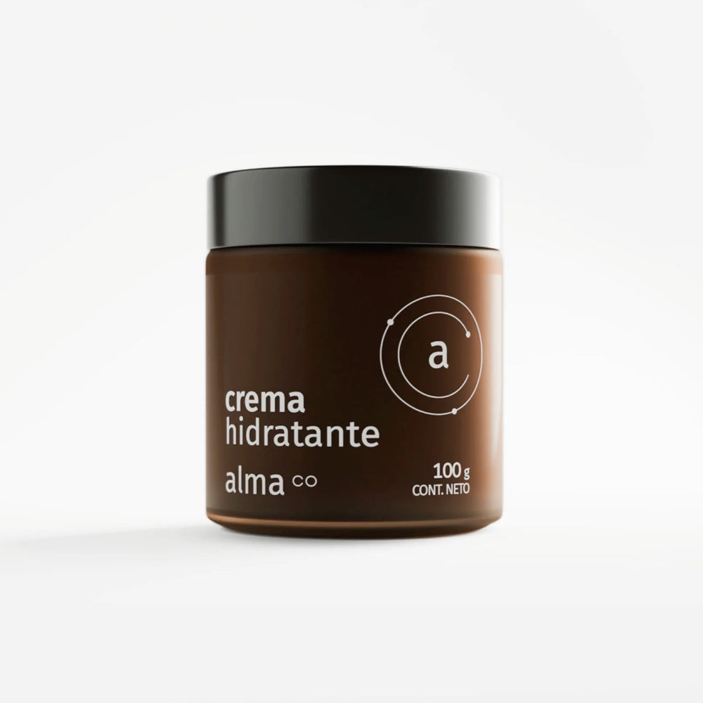 Crema Hidratante Facial Alma Cosmetica