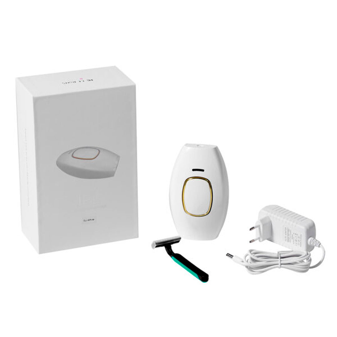 Depiladora Láser Eléctrica SunySkin IPL Flash Blumin