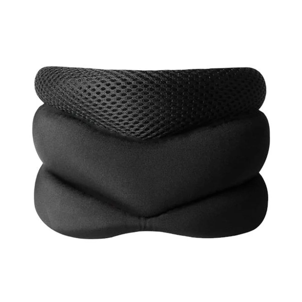 Collarín Cervical Ergonómico para Dolor de Cuello y Espalda