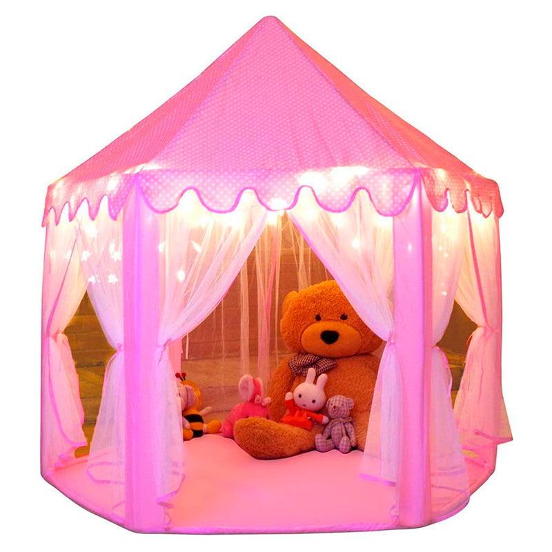 Juguete Carpa Infantil Grande con Luces