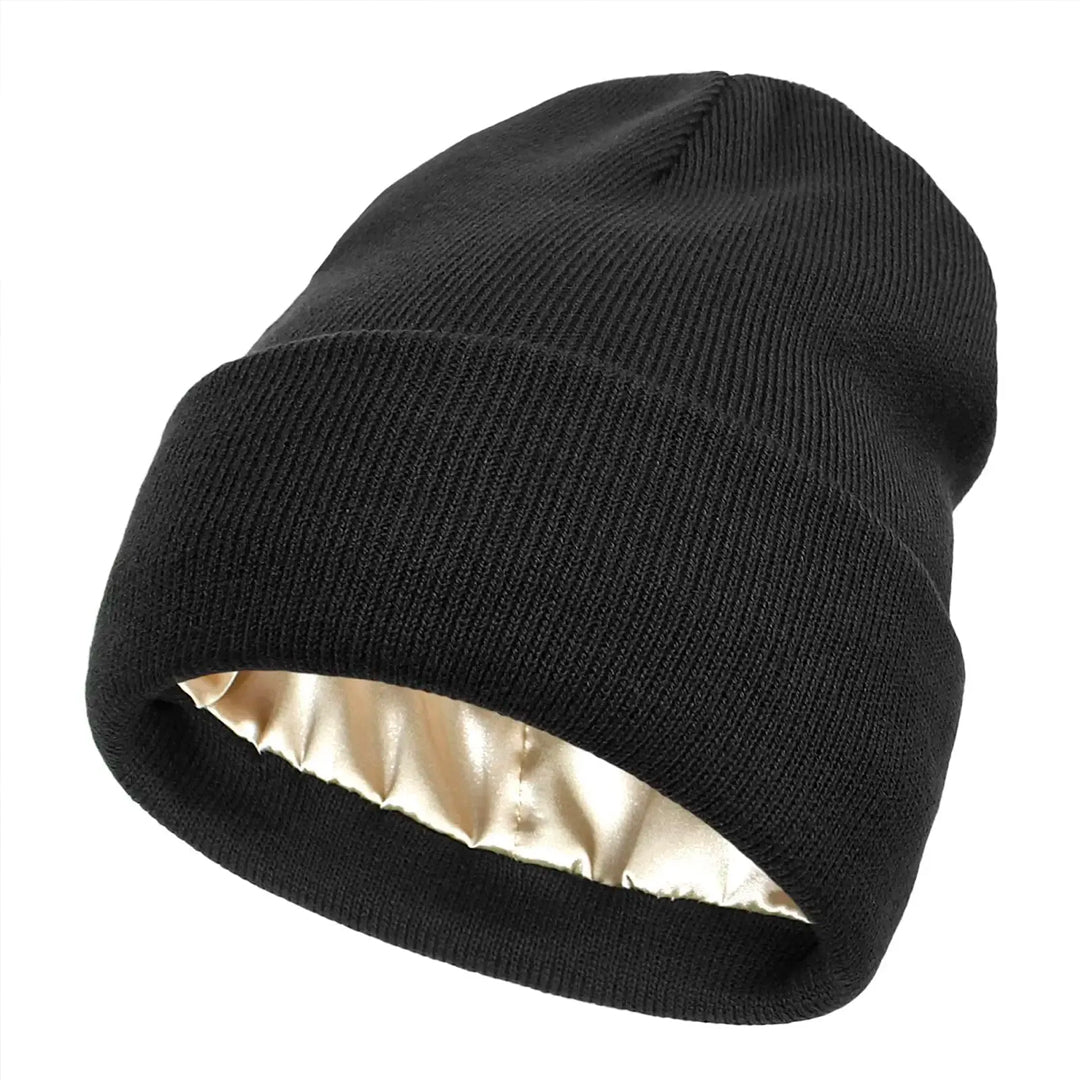Gorro Antiestatica con Forro de Satén