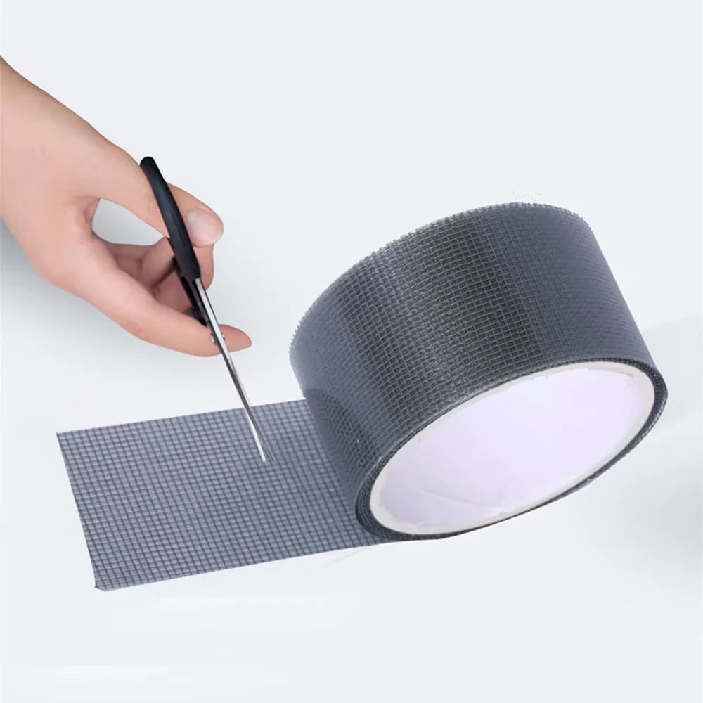 Cinta de Reparacion de Mosquitero Rollo de 2mts