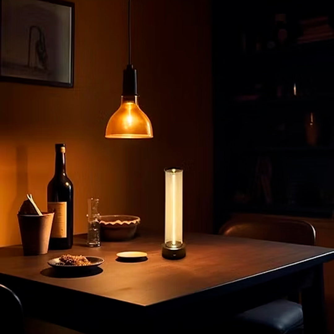 Lampara Veladora Tactil Fila Night