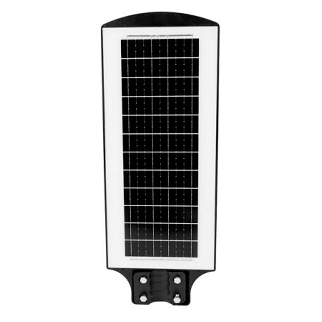 Foco Solar Led 90w Exterior con Sensor, Control y Soporte