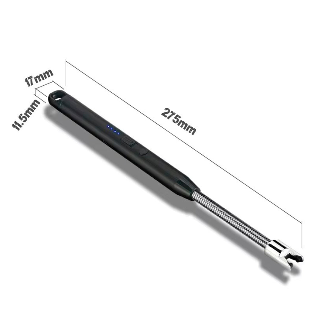 Encendedor Electrico Recargable con Extensor