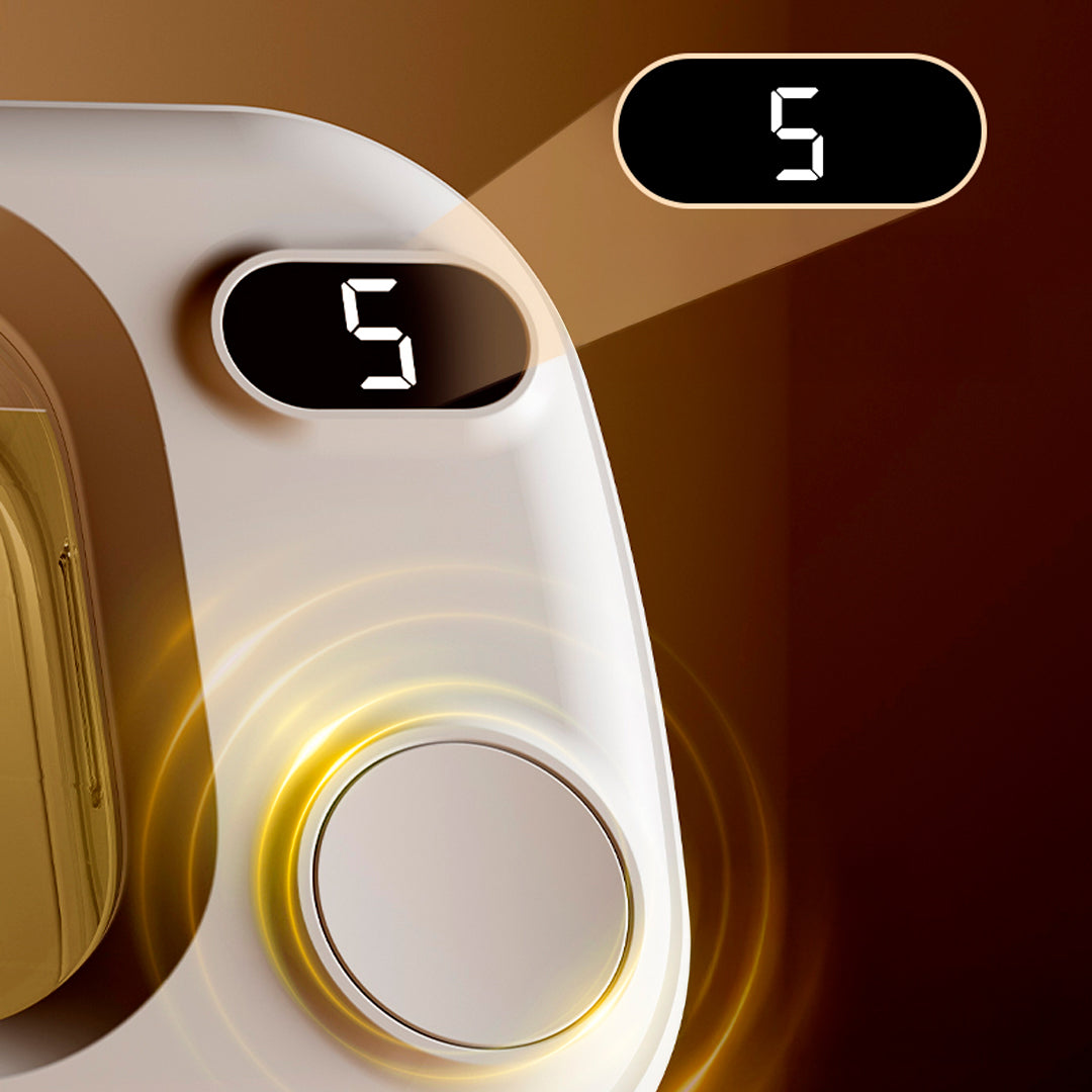 Difusor de Aromas de Pared de Cinco Niveles Inteligente