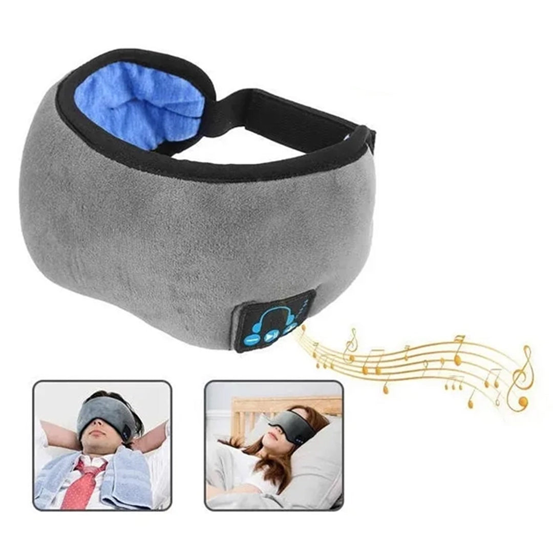 Mascara Antifaz para Dormir con Bluetooth