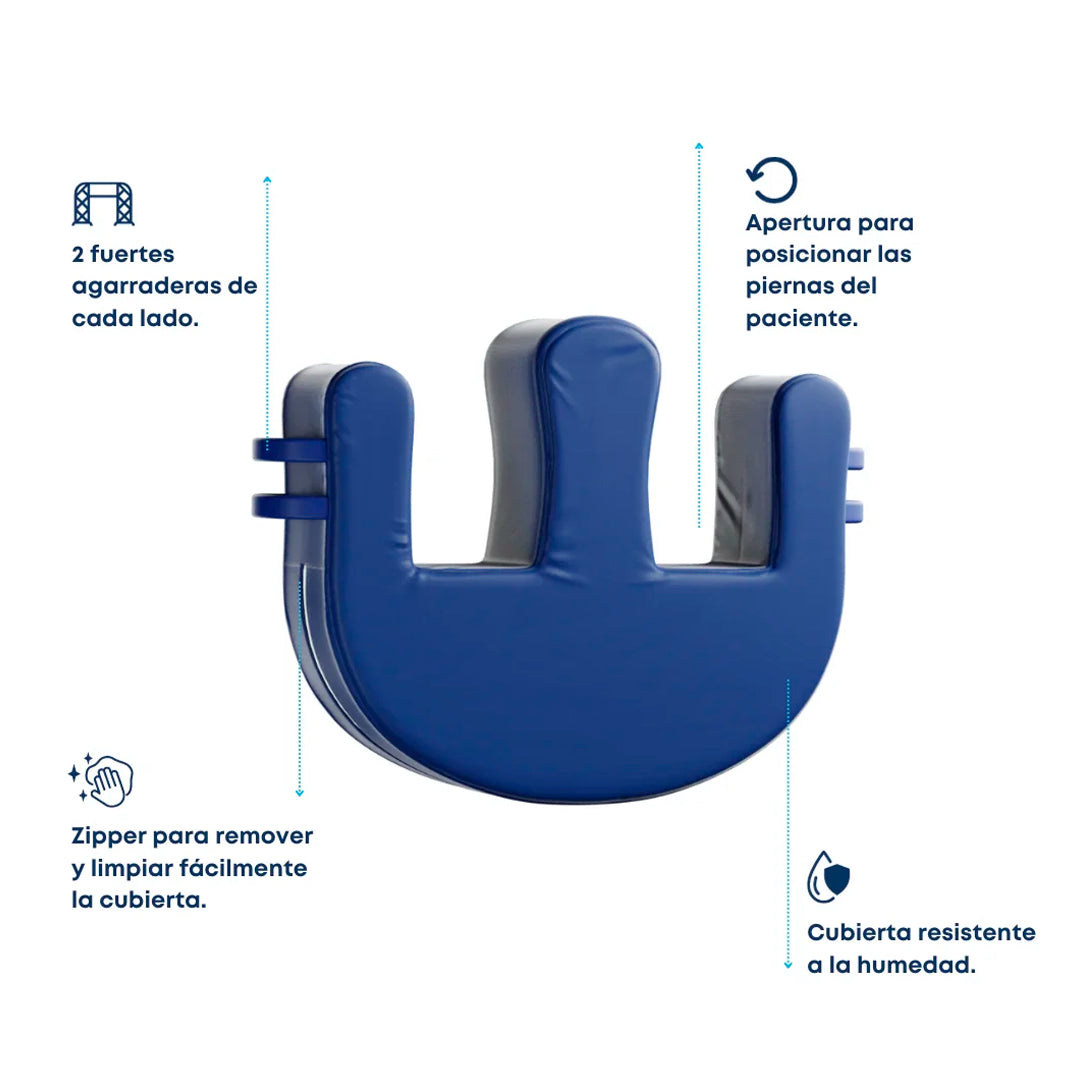 Almohadon para Rotacion de Pacientes Theraturner