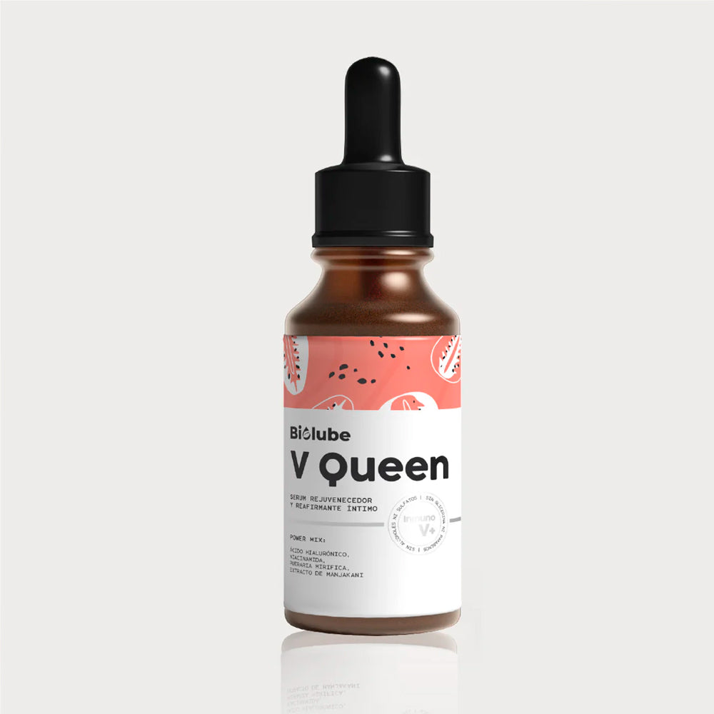 V Queen Biolube Serum Hidratante Vaginal