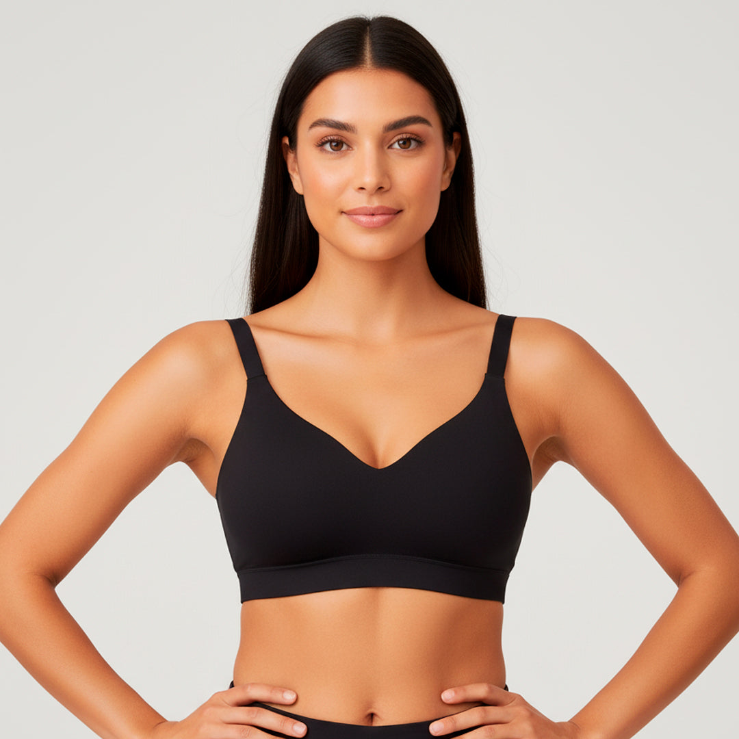 Lumina Sujetador Envolvente sin Aros Elevé