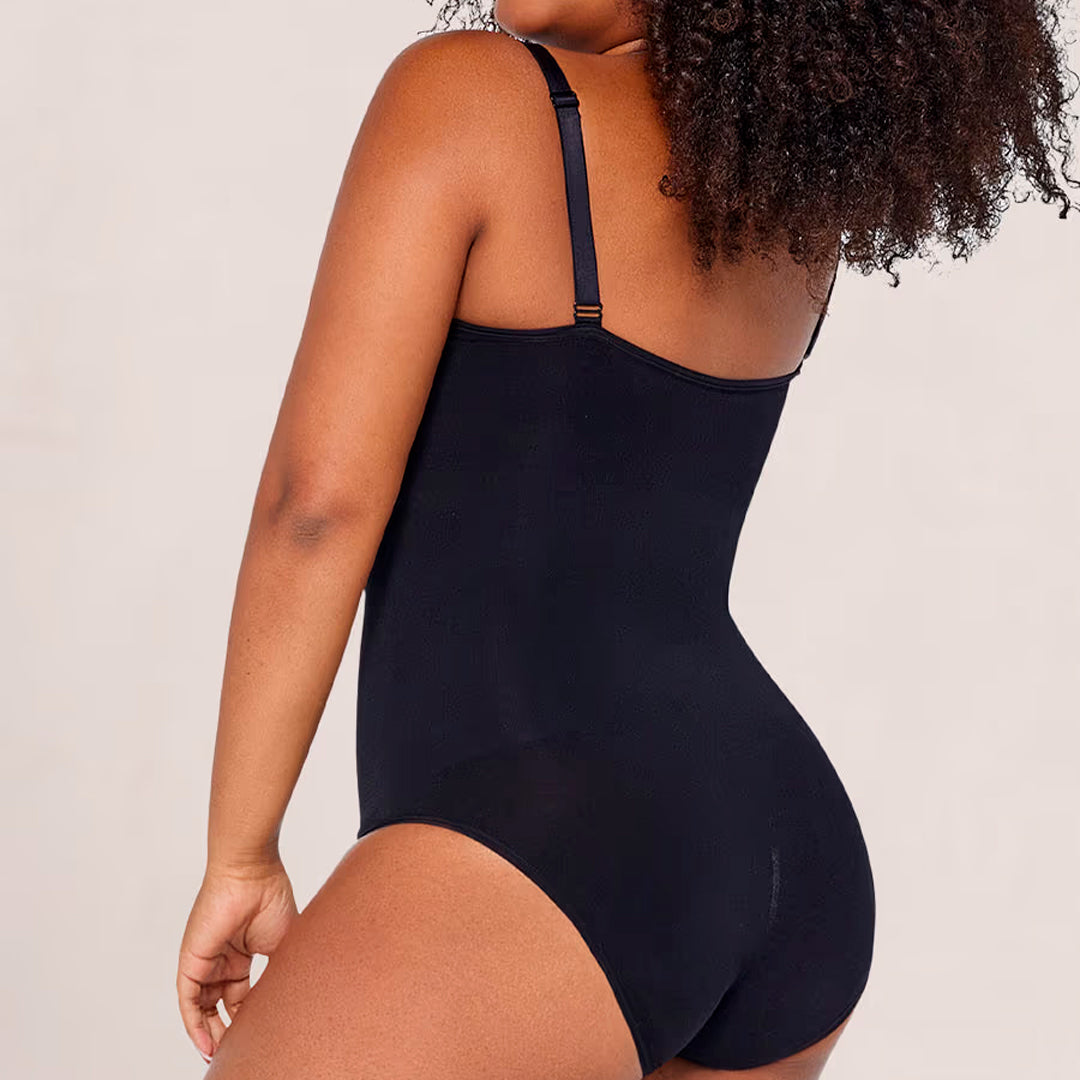 Serene Body Moldeador sin Managa Corta Marca Elevé