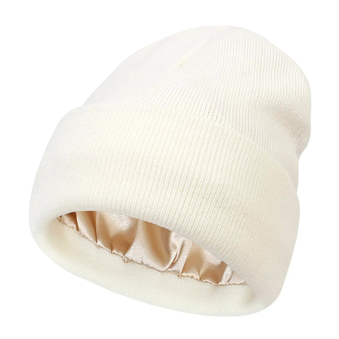 Gorro Antiestatica con Forro de Satén