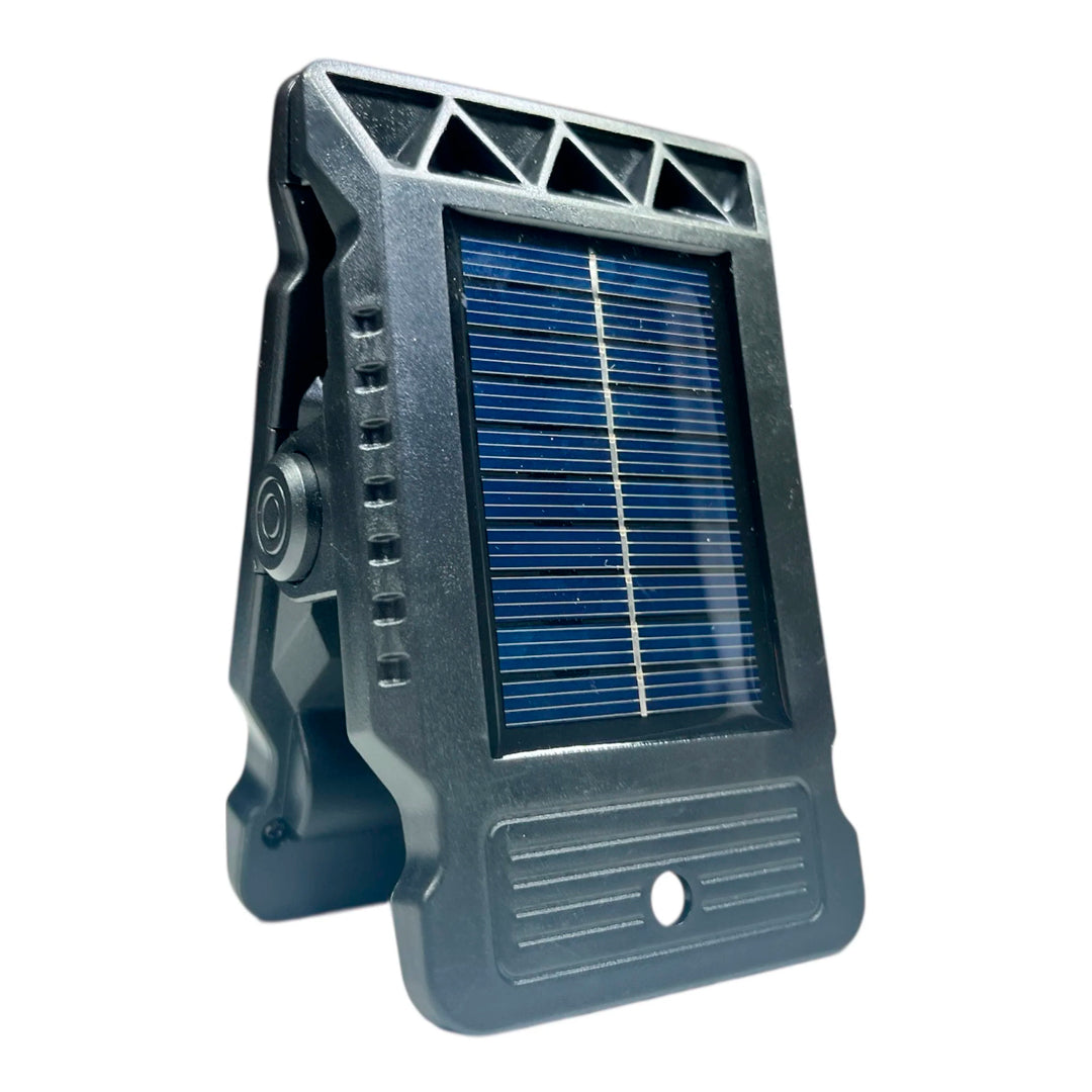 Pack de 4 Lamparas Clip Solar