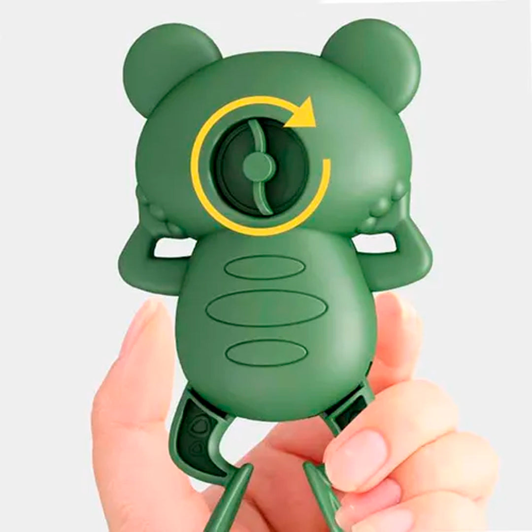 Pack de 4 Juguetes Nadadores para Bañito