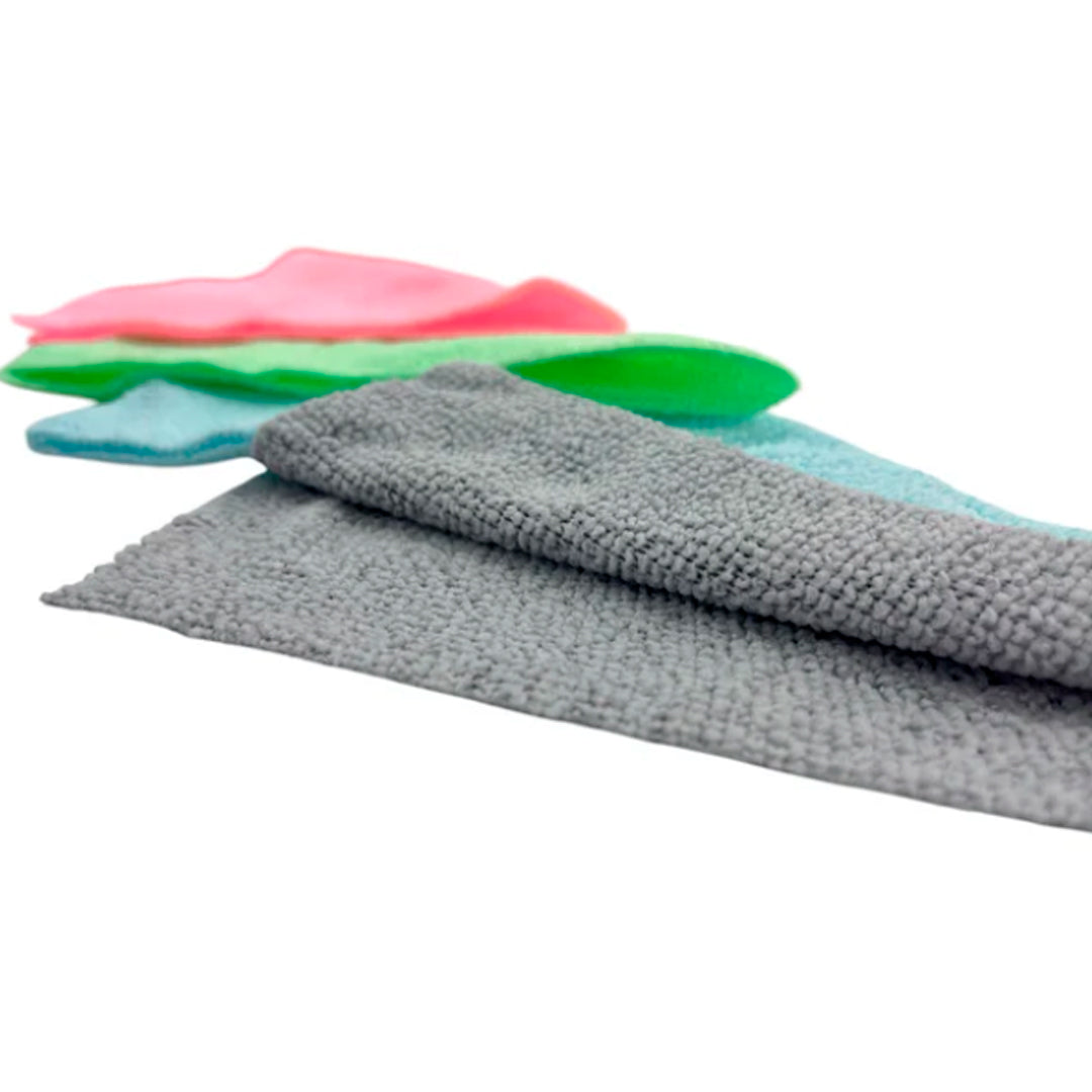 Caja de 20 Paños de Microfibra Super Absorbente