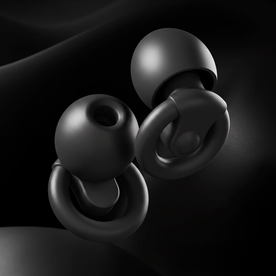 Tapones Reductores de Sonido SONATIC con Adaptadores