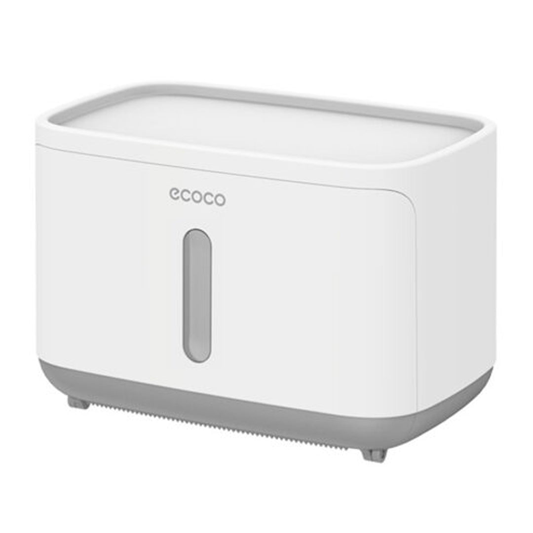 Organizador Porta Rollo Papel Higienico Servilleta Dispensad