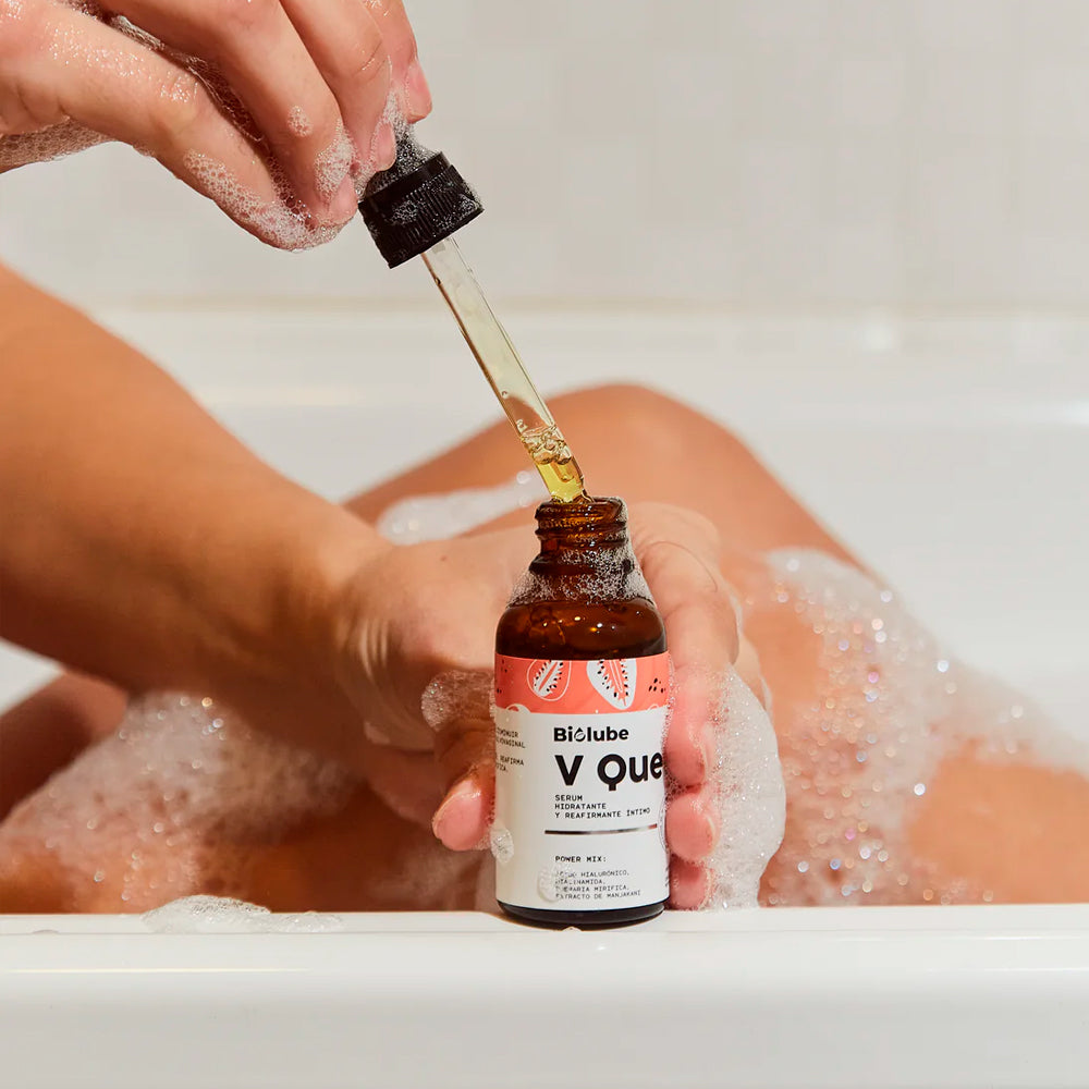 V Queen Biolube Serum Hidratante Vaginal