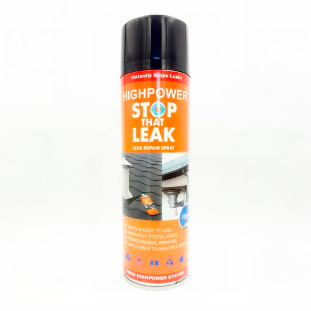 Spray Sellador en Aerosol para Juntas y Techos