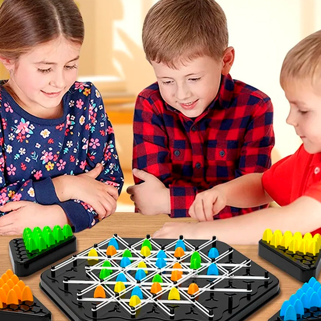 Juego de Mesa Ajedrez y Logica